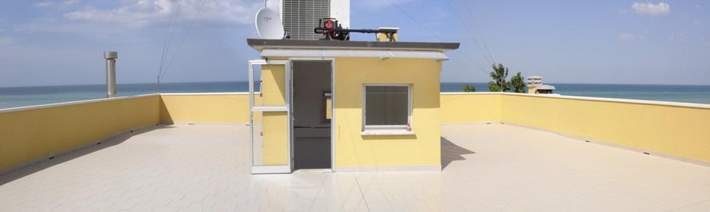 Hotel Vienna Senigallia Esterno foto