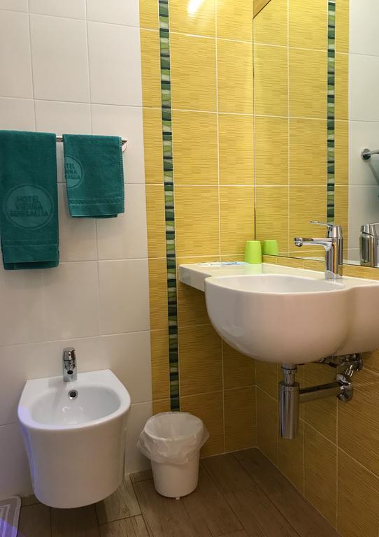 Hotel Vienna Senigallia Esterno foto