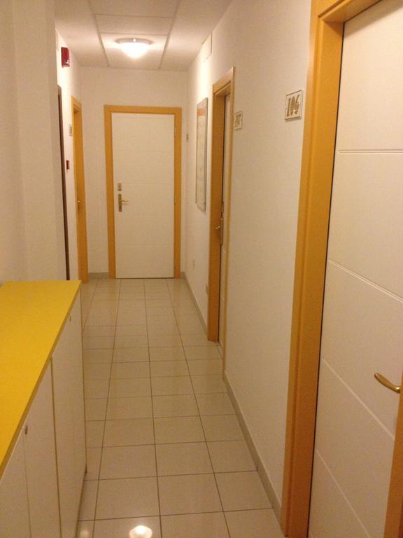 Hotel Vienna Senigallia Esterno foto