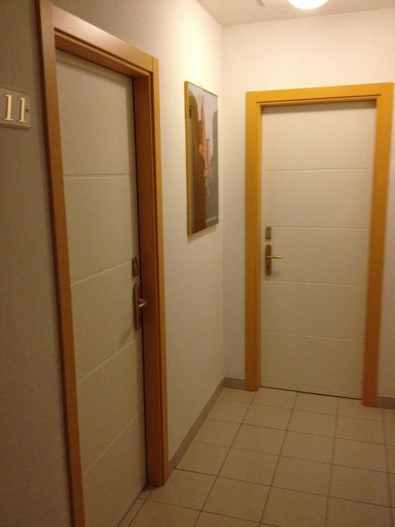 Hotel Vienna Senigallia Esterno foto